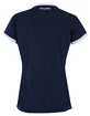 T-shirt pour femme Tecnifibre  Club Polo Marine