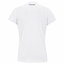 T-shirt pour femme Tecnifibre  Club Polo White