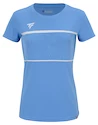 T-shirt pour femme Tecnifibre  Club Tech Tee Azur