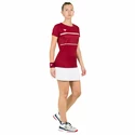 T-shirt pour femme Tecnifibre  Club Tech Tee Cardinal