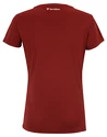 T-shirt pour femme Tecnifibre  Club Tech Tee Cardinal