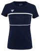 T-shirt pour femme Tecnifibre  Club Tech Tee Marine