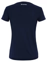 T-shirt pour femme Tecnifibre  Club Tech Tee Marine