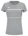 T-shirt pour femme Tecnifibre  Club Tech Tee Silver