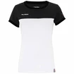 T-shirt pour femme Tecnifibre  F1 Stretch Black 2020