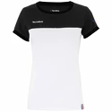 T-shirt pour femme Tecnifibre  F1 Stretch Black 2020