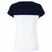 T-shirt pour femme Tecnifibre  F1 Stretch Marine 2020