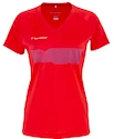 T-shirt pour femme Tecnifibre  F2 Airmesh Red 2017