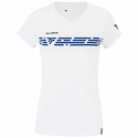 T-shirt pour femme Tecnifibre  F2 Airmesh White 2020