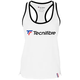 T-shirt pour femme Tecnifibre Lady Cotton Top White