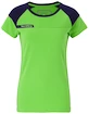 T-shirt pour femme Tecnifibre  Lady F1 Stretch Green  XS