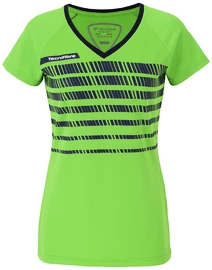 T-shirt pour femme Tecnifibre Lady F2 Green