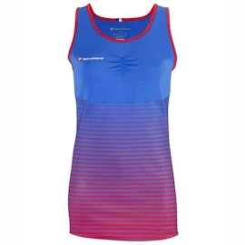 T-shirt pour femme Tecnifibre Lady F4 Laservent Blue