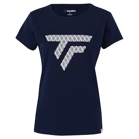 T-shirt pour femme Tecnifibre Pro Training Tee W Navy
