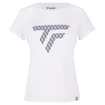 T-shirt pour femme Tecnifibre  Pro Training Tee W White