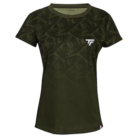 T-shirt pour femme Tecnifibre X-Loop Tee Camo