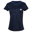 T-shirt pour femme Tecnifibre  X-Loop Tee Marine