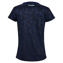 T-shirt pour femme Tecnifibre  X-Loop Tee Marine