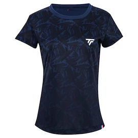 T-shirt pour femme Tecnifibre X-Loop Tee Marine