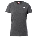 T-shirt pour femme The North Face  Graphic S/S Tee TNF Medium Grey Heather