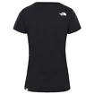 T-shirt pour femme The North Face  S/S NeverStopExploring Tee Black/White