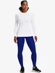 T-shirt pour femme Under Armour  Authentics Crew-WHT