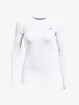 T-shirt pour femme Under Armour  Authentics Crew-WHT