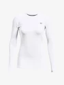 T-shirt pour femme Under Armour  Authentics Crew-WHT