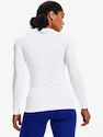 T-shirt pour femme Under Armour  Authentics Crew-WHT