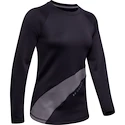 T-shirt pour femme Under Armour ColdGear Armour Crew LS XS