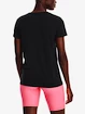 T-shirt pour femme Under Armour  GRADIENT PILL SS-BLK