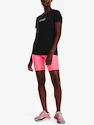 T-shirt pour femme Under Armour  GRADIENT PILL SS-BLK