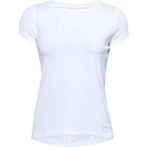 T-shirt pour femme Under Armour HeatGear SS White M