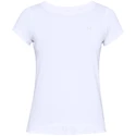 T-shirt pour femme Under Armour HeatGear SS White M