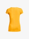 T-shirt pour femme Under Armour  HG Armour SS-YLW