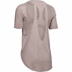 T-shirt pour femme Under Armour  Perpetual SS Grey