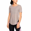 T-shirt pour femme Under Armour  Perpetual SS Grey