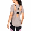 T-shirt pour femme Under Armour  Perpetual SS Grey