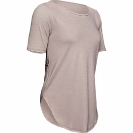 T-shirt pour femme Under Armour Perpetual SS Grey