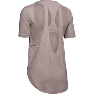 T-shirt pour femme Under Armour  Perpetual SS Grey XS