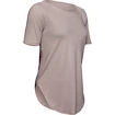 T-shirt pour femme Under Armour  Perpetual SS Grey XS