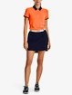 T-shirt pour femme Under Armour  Playoff WildFields SS Polo-ORG