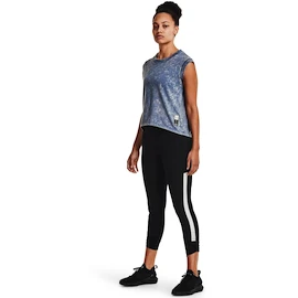 T-shirt pour femme Under Armour Run Anywhere Short Sleeve-BLU