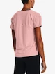 T-shirt pour femme Under Armour  Rush Energy SS-PNK