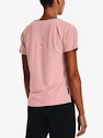 T-shirt pour femme Under Armour  Rush Energy SS-PNK