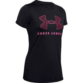 T-shirt pour femme Under Armour Sportstyle Graphic SSC