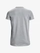 T-shirt pour femme Under Armour  SPORTSTYLE LOGO SS-GRY