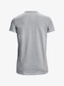 T-shirt pour femme Under Armour  SPORTSTYLE LOGO SS-GRY