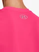 T-shirt pour femme Under Armour  Tech SSV - Solid-PNK