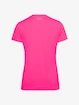 T-shirt pour femme Under Armour  Tech SSV - Solid-PNK